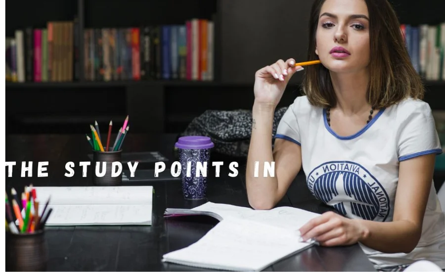 thestudypoints in