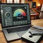 stagg 21 kalimba tuning software for mac