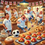 English Football Team Like a Needy Man Meme