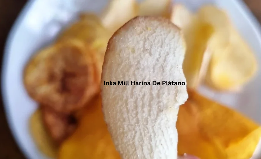 Inka Mill Harina De Plátano