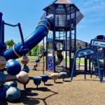 Hannahville Indian Community Playground: