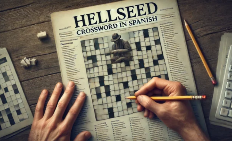 hellseed crossword in spoanish