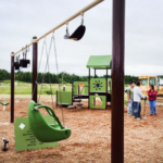 hannahville indian community playground: