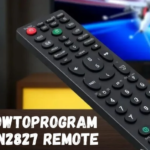 howtoprogram en2827 remote