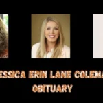 Jessica Erin Lane Coleman Obituary