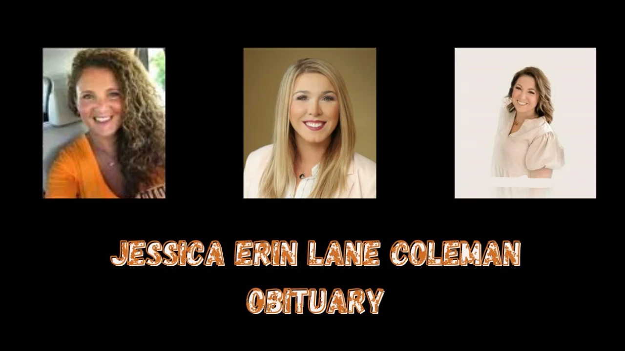 Jessica Erin Lane Coleman Obituary