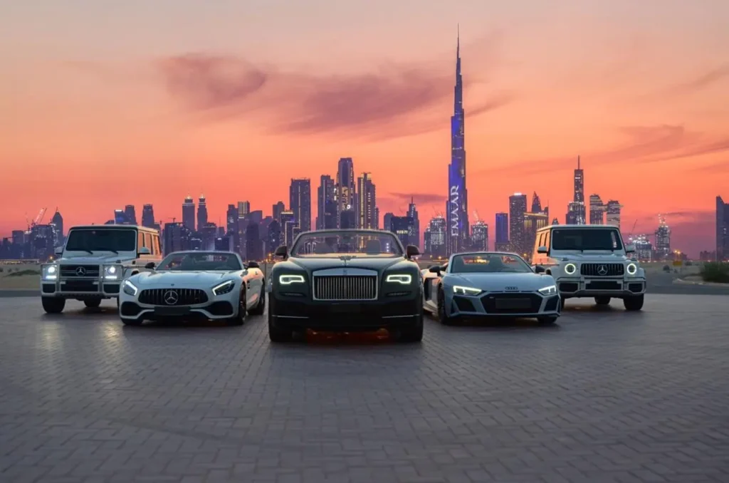 Luxury Car Rental Dubai: A Guide to Experiencing the City in Style