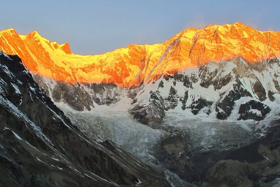 Annapurna Base Camp