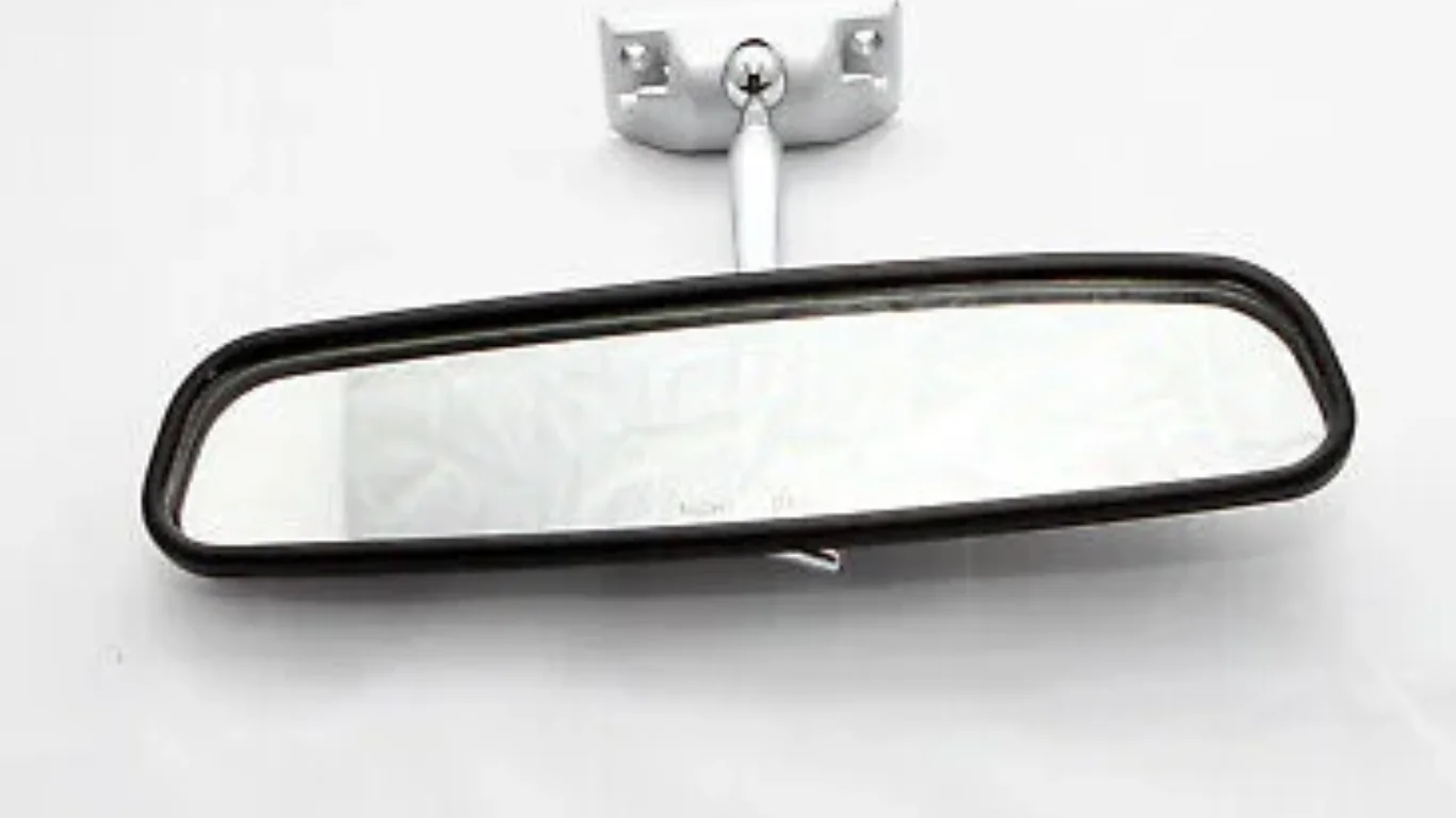 1/43 Scale Rear-View Mirrors for '68 McLaren M8A