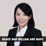 Grace Mak William And Mary