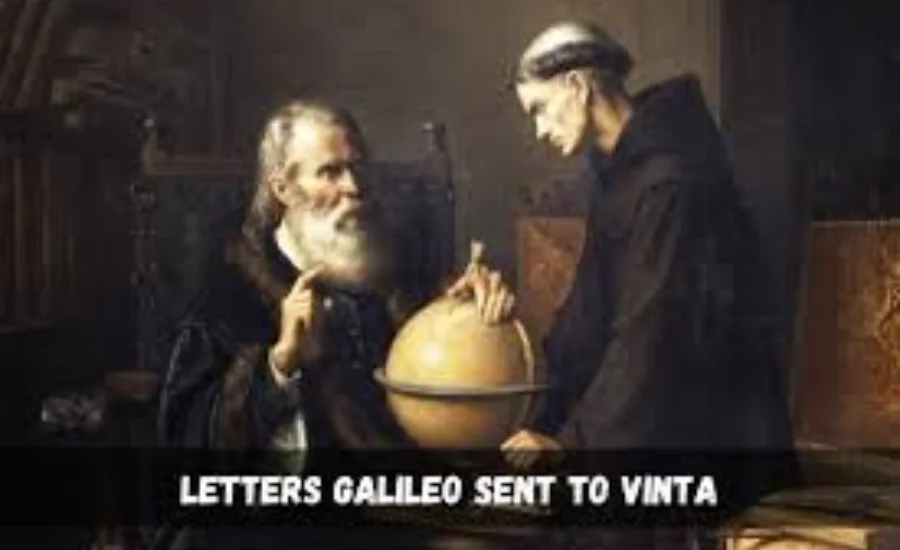 he correspondence of galileo galilei vinta belissario