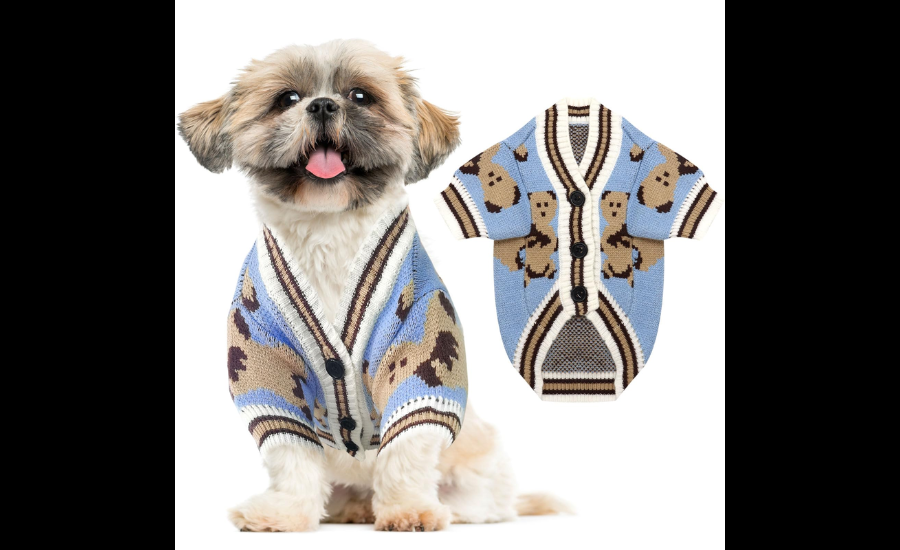 Small Dog Cardigans