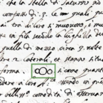 belisario vinta letters