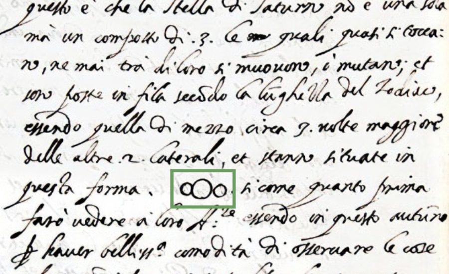 belisario vinta letters