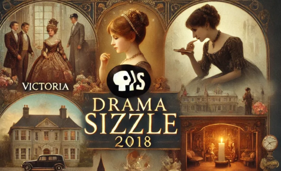 pbs drama sizzle 2018