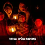 forsa spökvandring