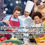 kayakuliner.com globetrotting gastronomy international cooking workshops