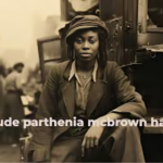 gertrude parthenia mcbrown haralm